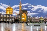 تصاویر حال و هوای مشهد در آستانه نوروز | وضعیت بازارهای مشهد را ببینید
