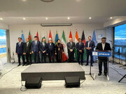 تصاویر | غیبت آذربایجان و ترکیه در جشن نوروز یونسکو با سخنرانی سفیر ایران