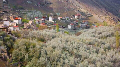 گردشگری | دیدنیترین مناظر طبیعی در روستاهای غرب تهران