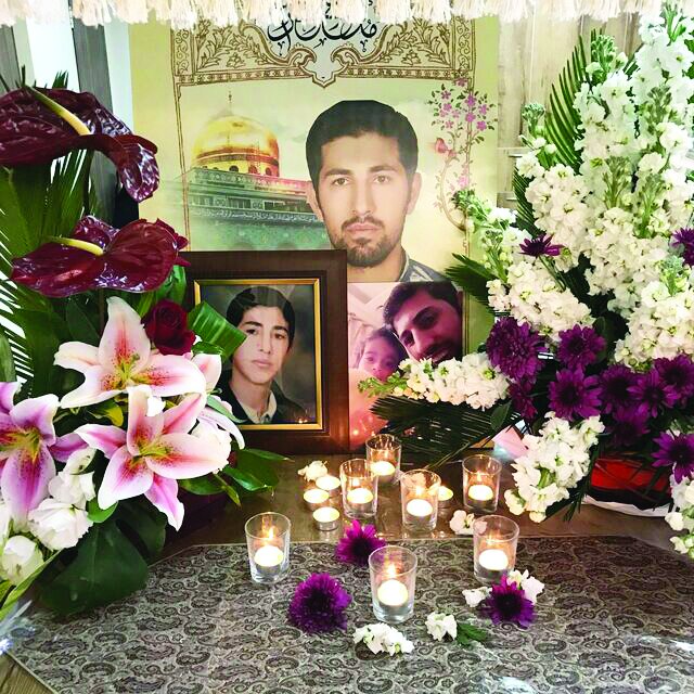 مهمان سفره هفتسین خانواده شهدا | درخت خاطراتی که هر سال بهار صدها شکوفه میدهد