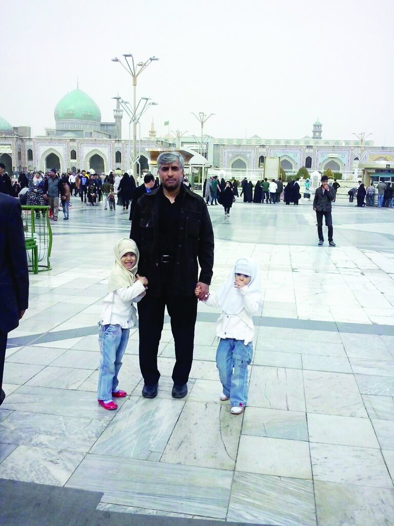 مهمان سفره هفتسین خانواده شهدا | درخت خاطراتی که هر سال بهار صدها شکوفه میدهد