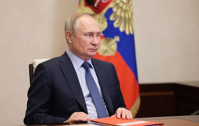 اولین واکنش پوتین به حمله پهپادی به کرملین | ناتو روسیه را فریب داد