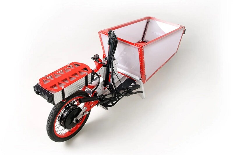 فرغونهای برقی به بازار میآیند | حمل و نقل آسان مصالح و بار!