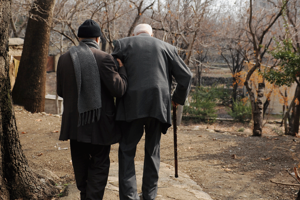 آداب نوروز در حوالی پایتخت | وقتی شاخ گاو، تخممرغهای رنگی را تکان میداد
