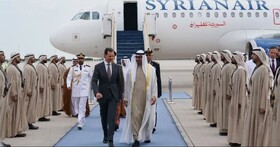سفر غیرمنتظره بشار اسد به امارات | علت این سفر چیست؟