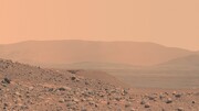 عکس | کشف یک دونات عجیب در مریخ!