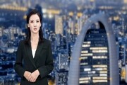 ببینید | اتفاقی عجیب در تلویزیون چین | مجری دیجیتالی رونمایی شد