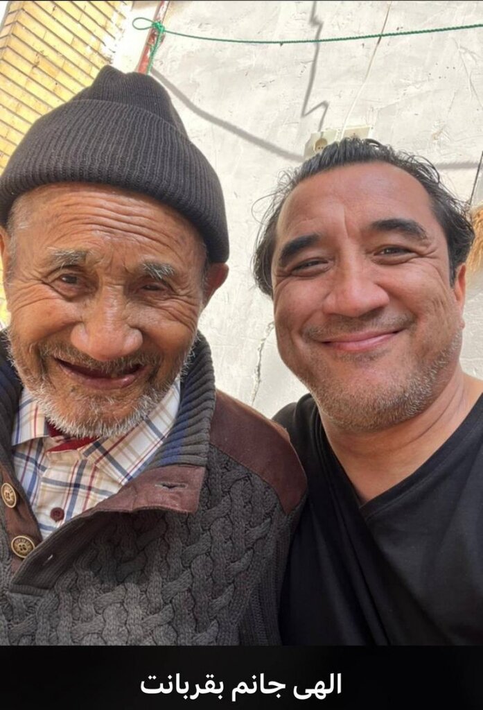 عکس | عاشقانه ستاره محبوب فوتبال ایران بعد از بزرگترین حسرت!