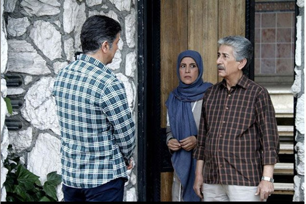 قصههای نوروزی آقای حکایتی و همسرش | صدای توپ راهآهن سفره هفت سین را میلرزاند