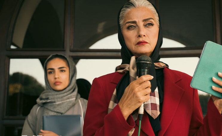 کلیشه و موضوعات تکراری در سریال آکتور جایی ندارد