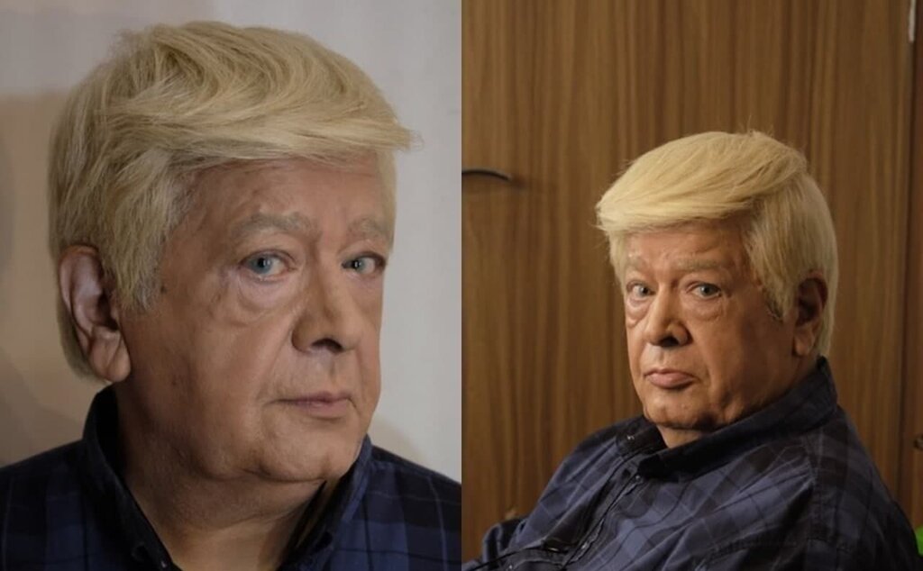 خاطرهبازی با «رضا فیاضی» از سفرههای رنگین نوروزی | مادرم همیشه می گفت تو بوی عید میدهی