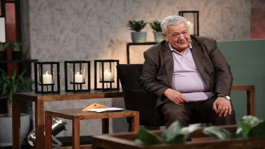 خاطرهبازی با «رضا فیاضی» از سفرههای رنگین نوروزی | مادرم همیشه می گفت تو بوی عید میدهی