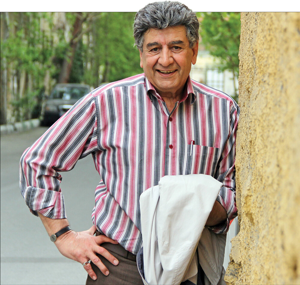 بهاره خسروی / محله