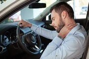 جلوگیری از گردن درد هنگام رانندگی و سفرهای طولانی