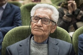 اعلام زمان تشیع پیکر احمد سمیعی گیلانی