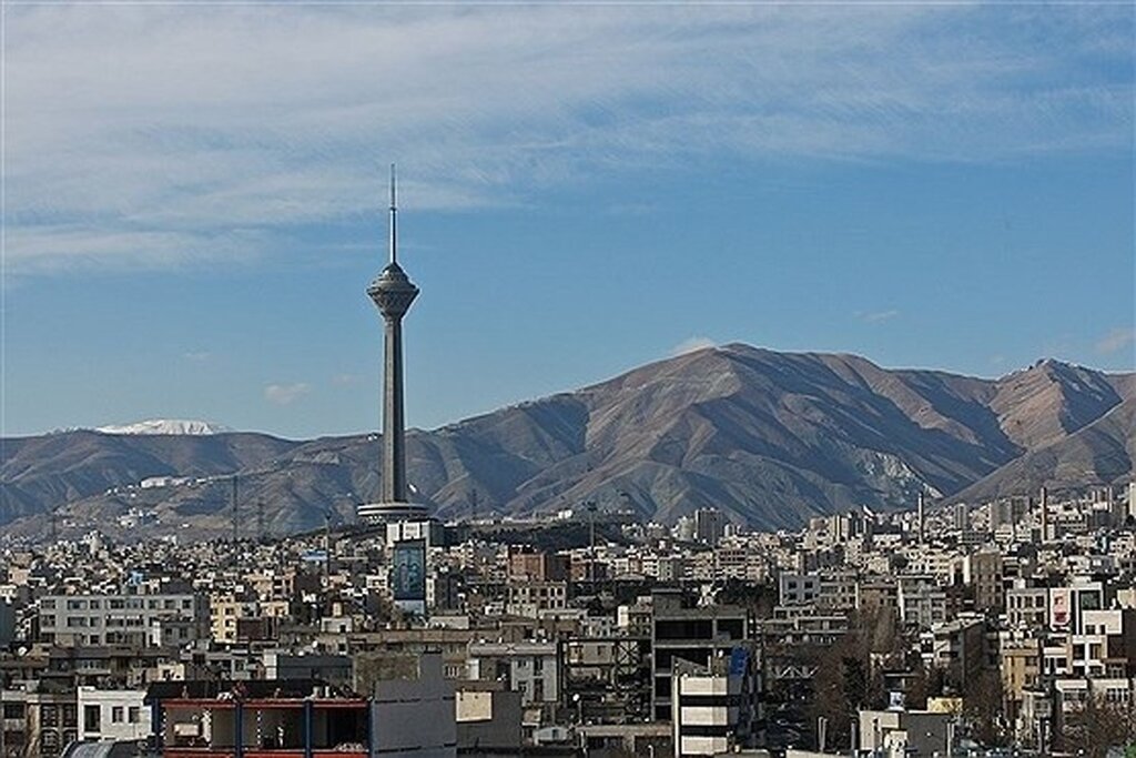 وضعیت جوی تهران در ۵ روز آینده 