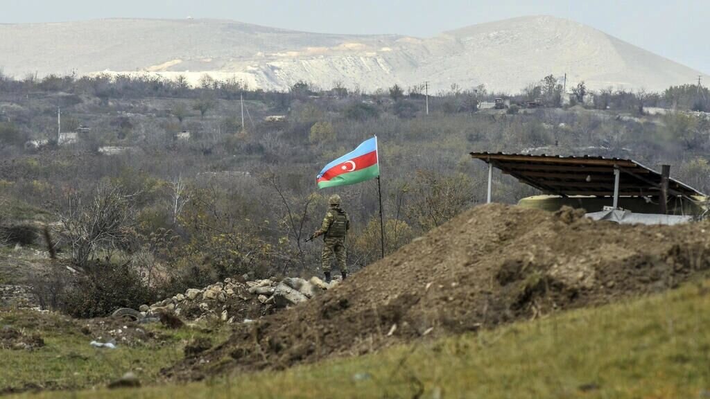 مناقشه آذربایجان و ارمنستان