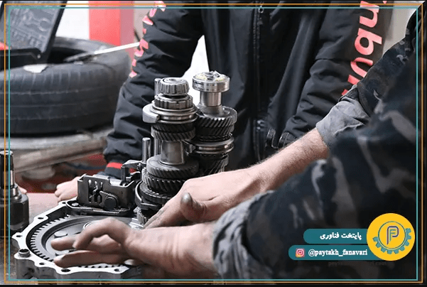 چگونه مکانیک حرفه ای خودرو شویم؟