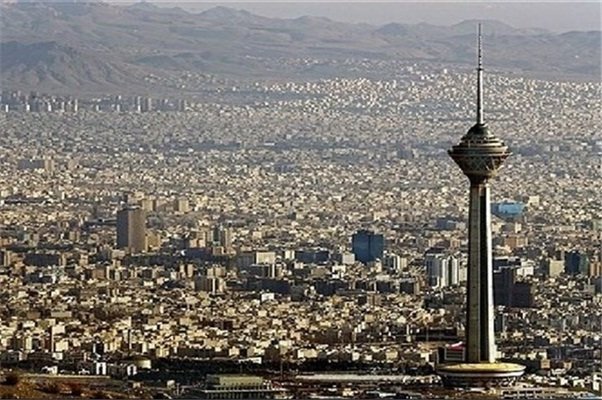 تهران - پایتخت - شهر تهران