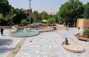 هنر مهندسی در پارک شفق | تنها بوستان تهران که ثبت ملی است