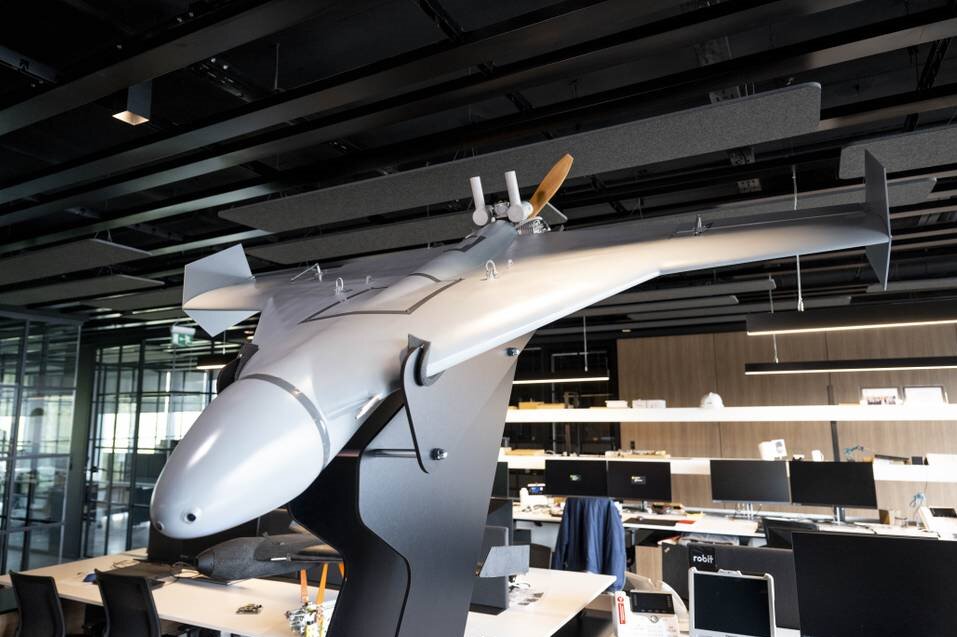 تصاویر اولین پهپاد انتحاری ترکیه ؛ ویژگیهای خاص عذاب! | کپی ترکیه از روی پهپاد انتحاری ایران؟