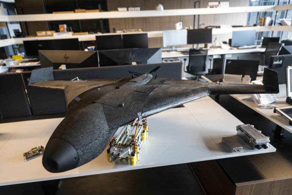 تصاویر اولین پهپاد انتحاری ترکیه ؛ ویژگیهای خاص عذاب! | کپی ترکیه از روی پهپاد انتحاری ایران؟