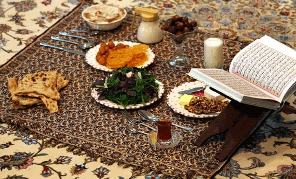 رمضان در محله سلسبیل به روایت یک نویسنده | از خانه تکانی تا گلریزان و ترنابازی