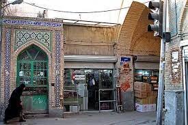 سقاخانه گذر قلی؛ یادگار صدساله تهران