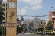 دو منطقه زمانی در یک کشور کوچک: تغییر ساعت اختلافات در لبنان را تشدید می‌کند