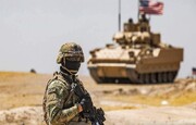 دزدی امضای ایالات متحده است | آمریکا نفت سوریه را می‌دزدد و به عراق منتقل می‌کند