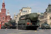 تصاویر استقرار تسلیحات اتمی روسیه در بلاروس برای حمله به اوکراین