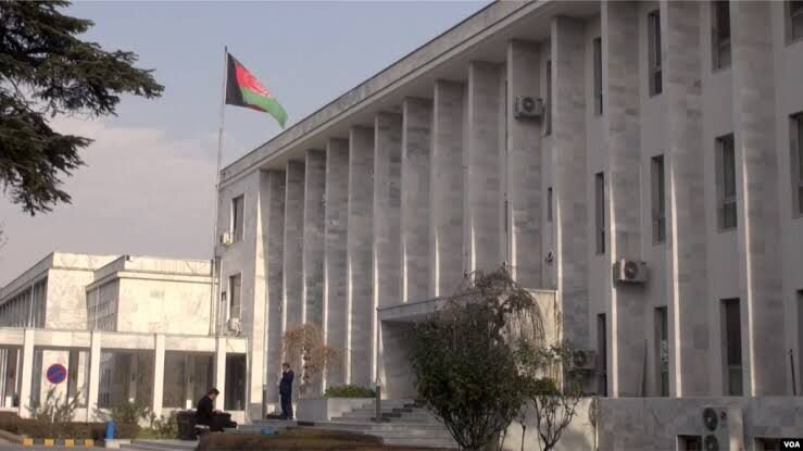 وزارتخارجه افغانستان