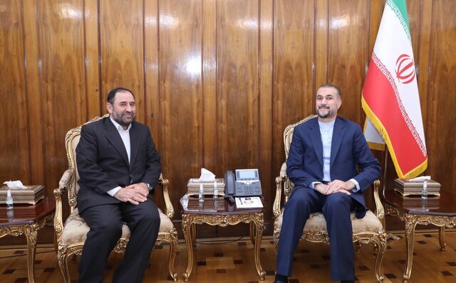 عکس | سفیر جدید ایران در سوریه چه کسی است ؟