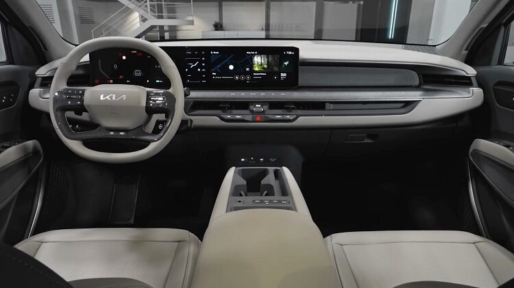 تصاویر | مشخصات کامل کیا EV9 اعلام شد | شاسیبلند هیجانانگیز ۳ میلیارد تومانی