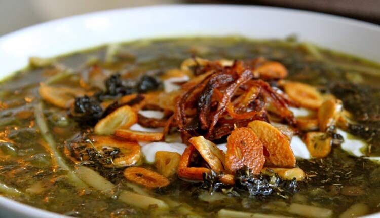 اصفهان دیار خوراکهای متنوع؛ از بریونی تا اوماج