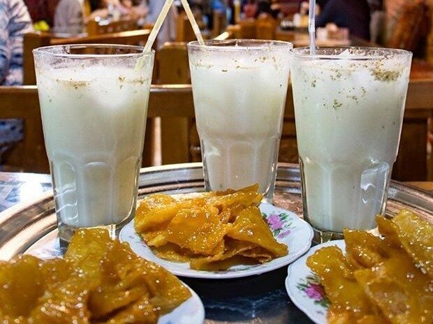 اصفهان دیار خوراکهای متنوع؛ از بریونی تا اوماج