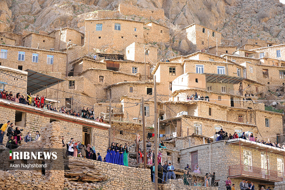 تصاویر بهشت گمشدهای در ایران که جهانی شد | ماسوله کردستان را بشناسید؛ بهترین زمان سفر به پالنگان