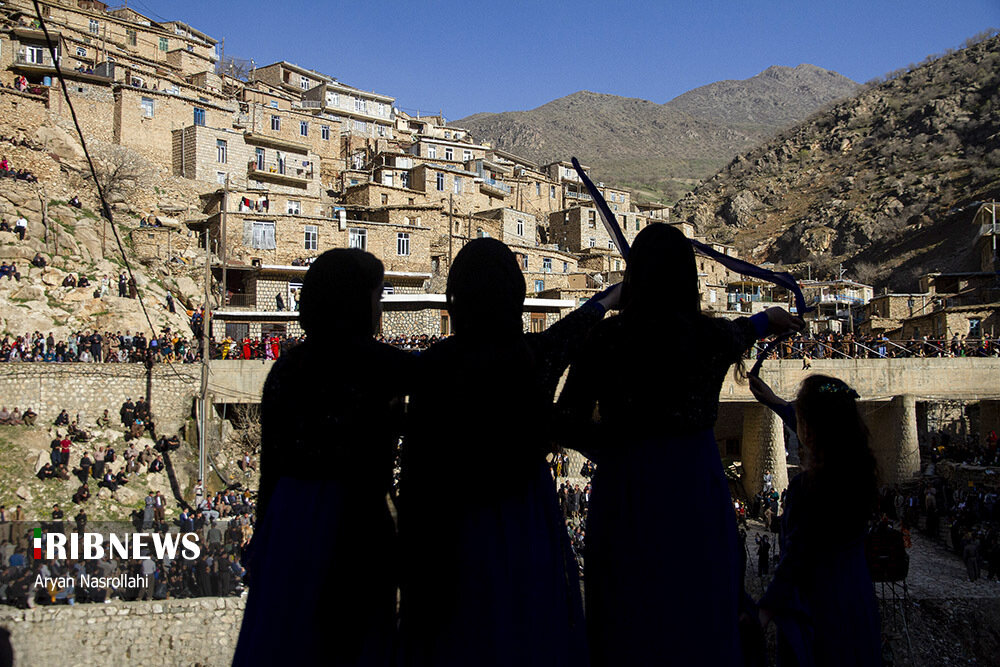 تصاویر بهشت گمشدهای در ایران که جهانی شد | ماسوله کردستان را بشناسید؛ بهترین زمان سفر به پالنگان