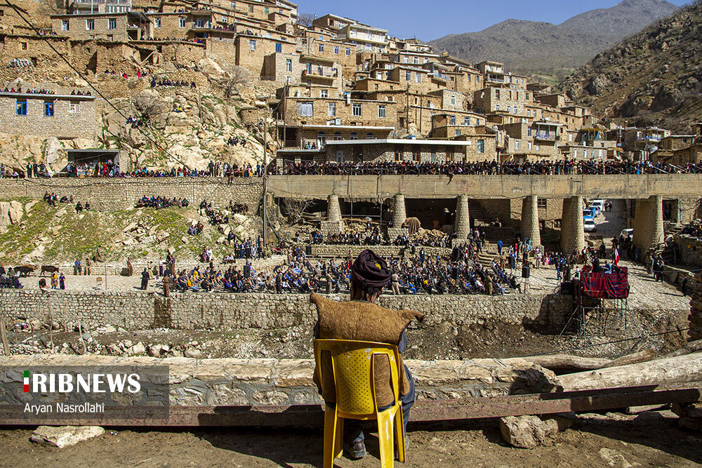 تصاویر بهشت گمشدهای در ایران که جهانی شد | ماسوله کردستان را بشناسید؛ بهترین زمان سفر به پالنگان