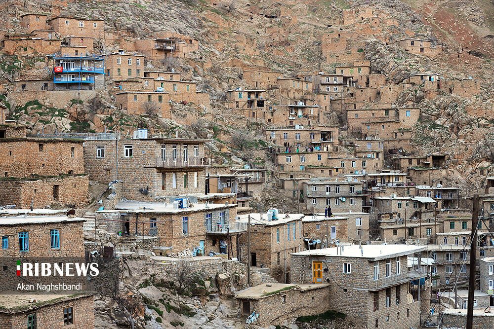 تصاویر بهشت گمشده‌ای در ایران که جهانی شد | ماسوله کردستان را بشناسید؛ بهترین زمان سفر به پالنگان
