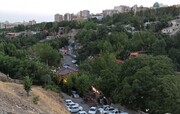 تبدیل پاتوق ممد دراز و چهل پله تهران به محل تفریح شهروندان | خداحافظی ۸۷۲ معتاد با این پاتوق ها