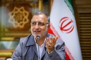جزئیات دیدار شهردار تهران با رئیس صدا و سیما | زاکانی : در حال حاضر هیچ پروژه راکدی در کلان شهر تهران وجود ندارد