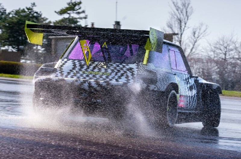 رنو توربو 3E