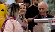 تصاویر برخورد متفاوت با بی‌حجابی در فرودگاه شیراز | روسری را سر کنید تا ...
