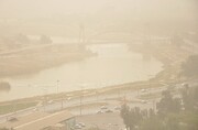 هوای اغلب استانهای کشور از دوشنبه گرم می شود | منتظر ورود گرد و غبار به ایران باشید