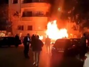 انفجار خودروی حامل مستشاران نظامی ایران در سوریه؟ | اظهارات مقام آگاه درباره مجروحین بمبگذاری تروریستی دیشب در دمشق
