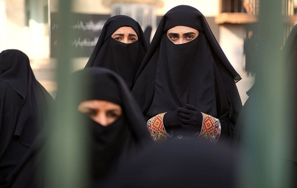 عکس | ماجرای حمید فرخ نژاد و داعشیها در «سقوط»