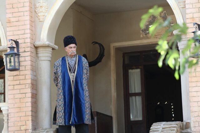 بازیگر «روزی روزگاری» درباره این سریال تاریخی چه گفت؟