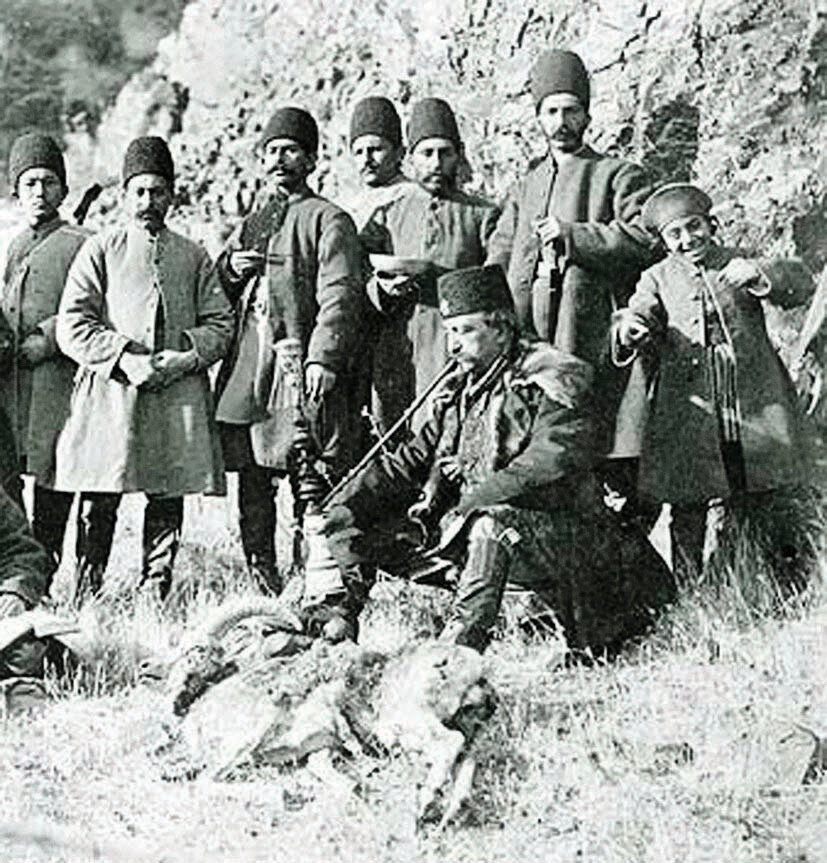 ناگفتههایی از نخستین باغ وحش ایران ؛ در «مجمعالوحوش ناصری» چه حیواناتی نگهداری میشدند؟ | دلیل تنبیه شیربان توسط ناصرالدین شاه چه بود؟