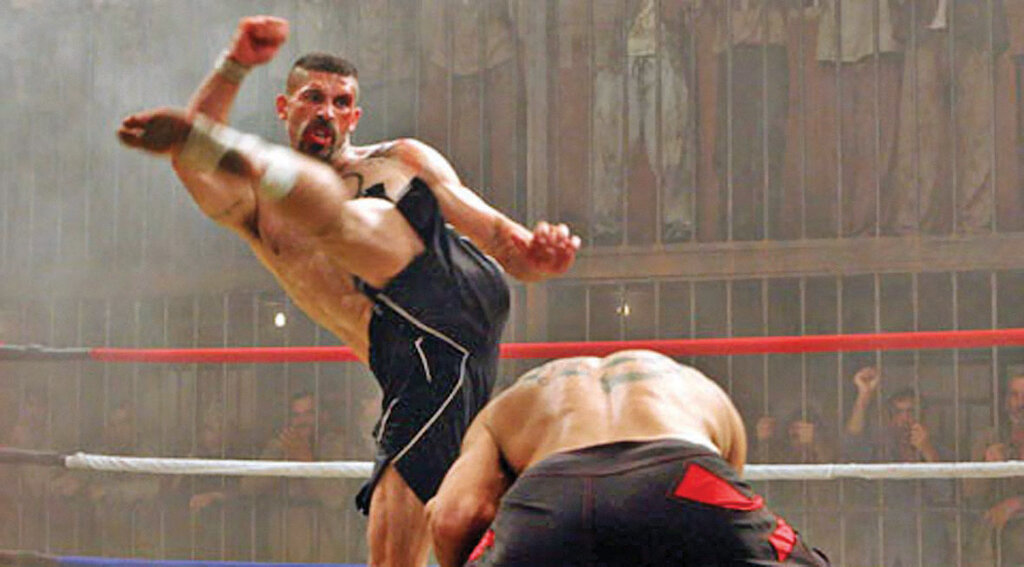 افسانه مرد شکستناپذیر